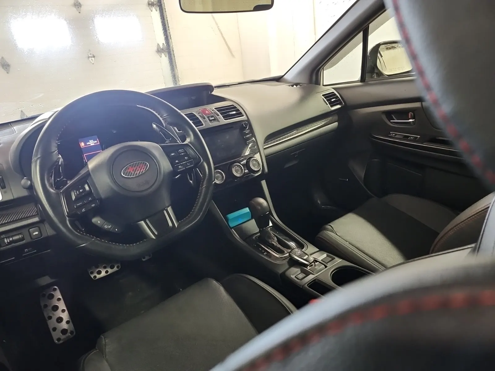 Dash Panel Photo