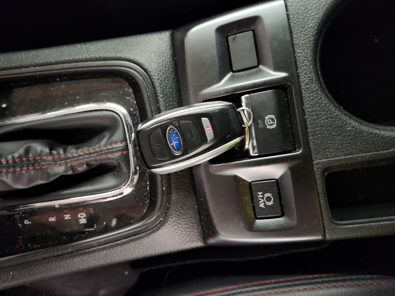 Keys/Fobs/Manual Photo