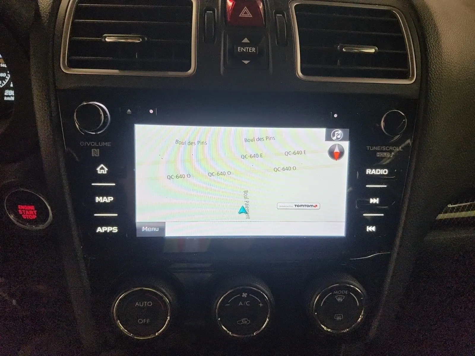 Navigation Photo