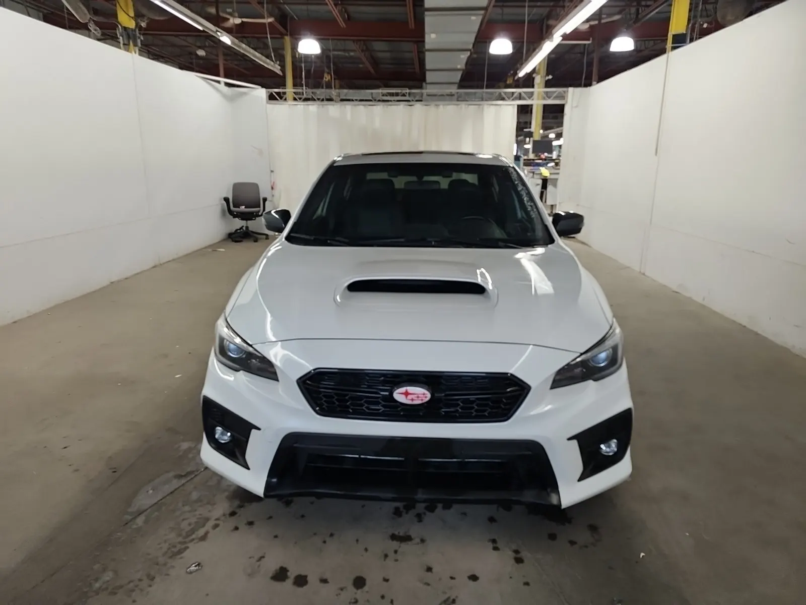 Full Front Photo