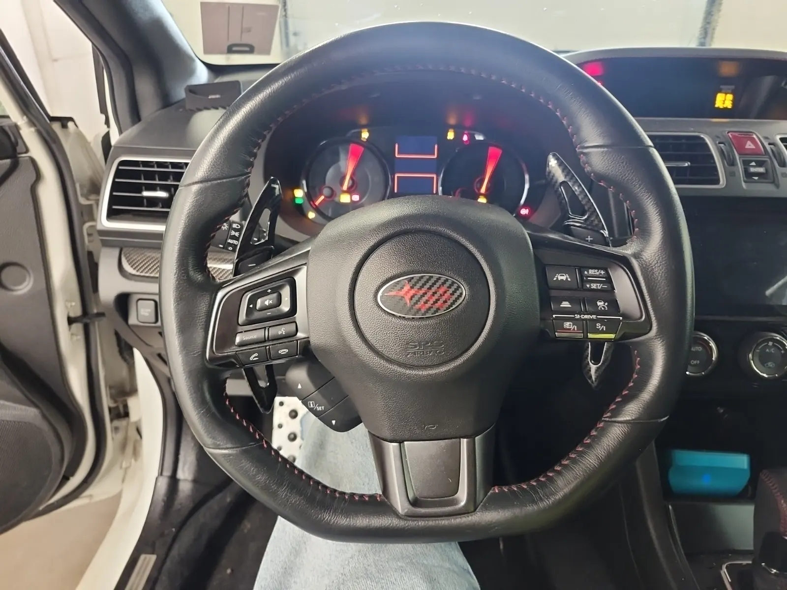Steering Wheel
