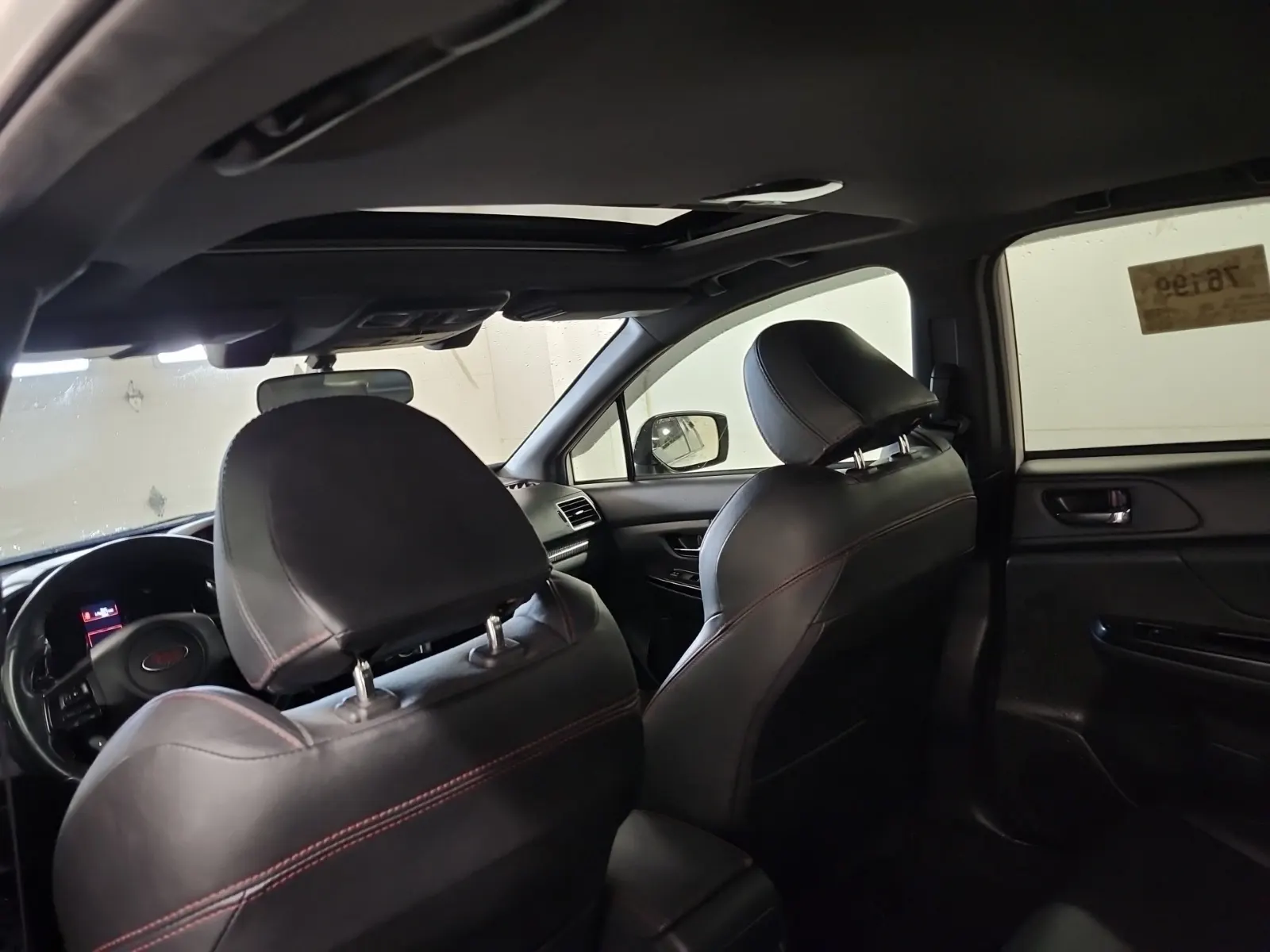 Interior Roof Photo