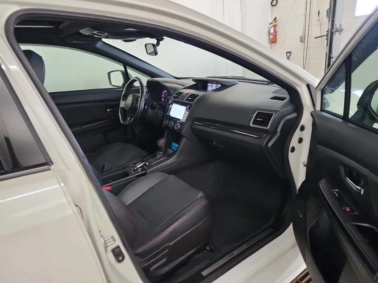 Right Side Interior Photo