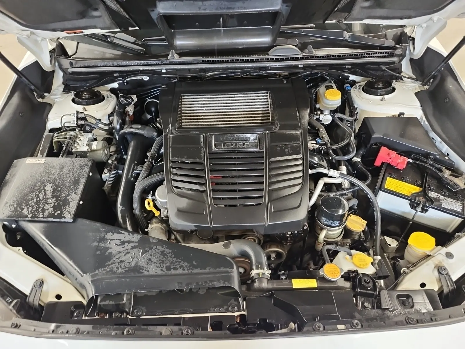 Engine Photo