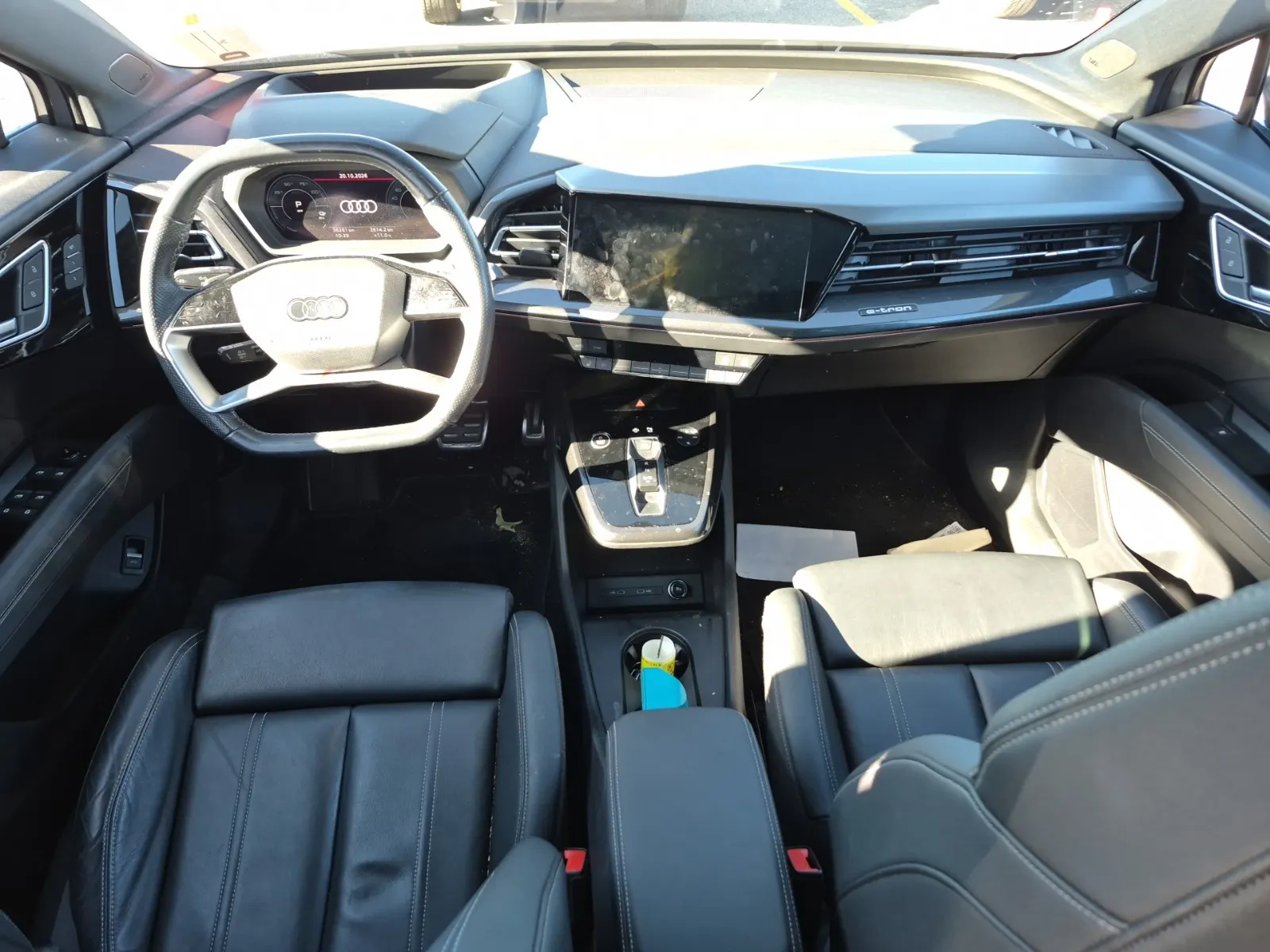 Dash Panel Photo