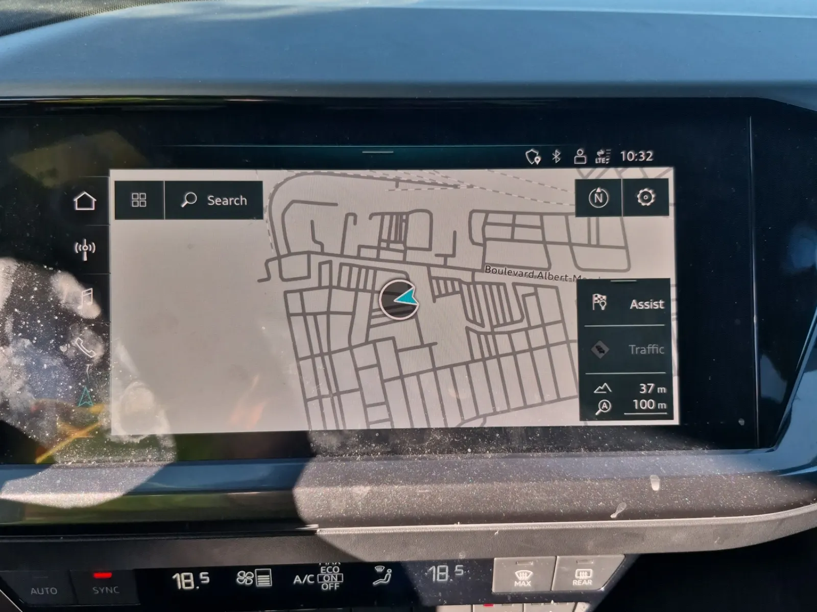 Navigation Photo