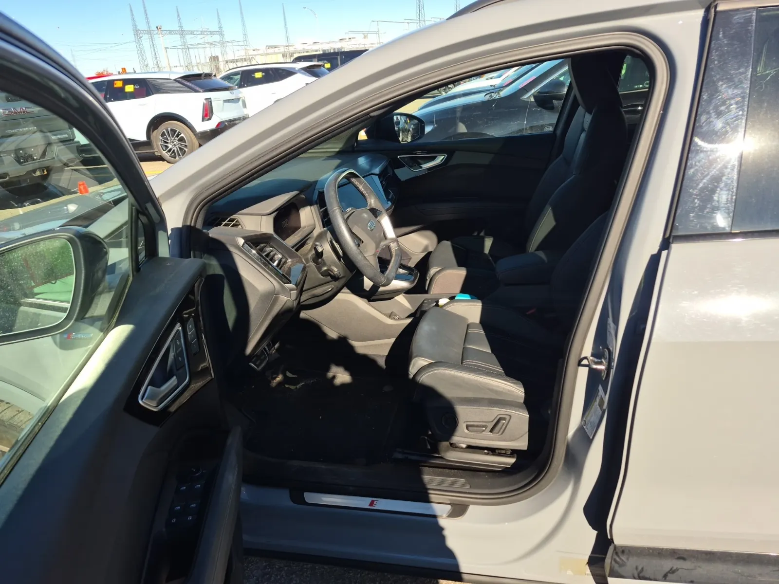 Front Interior Photo