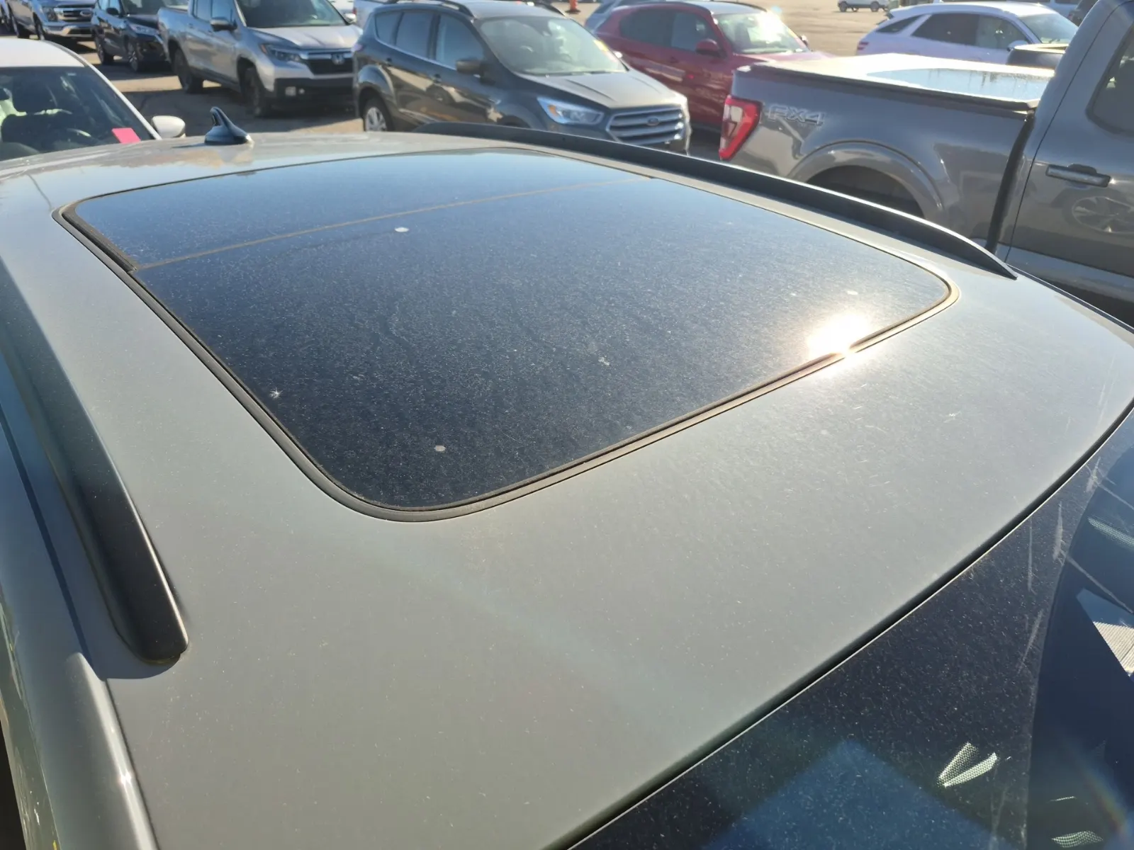Exterior Roof Photo