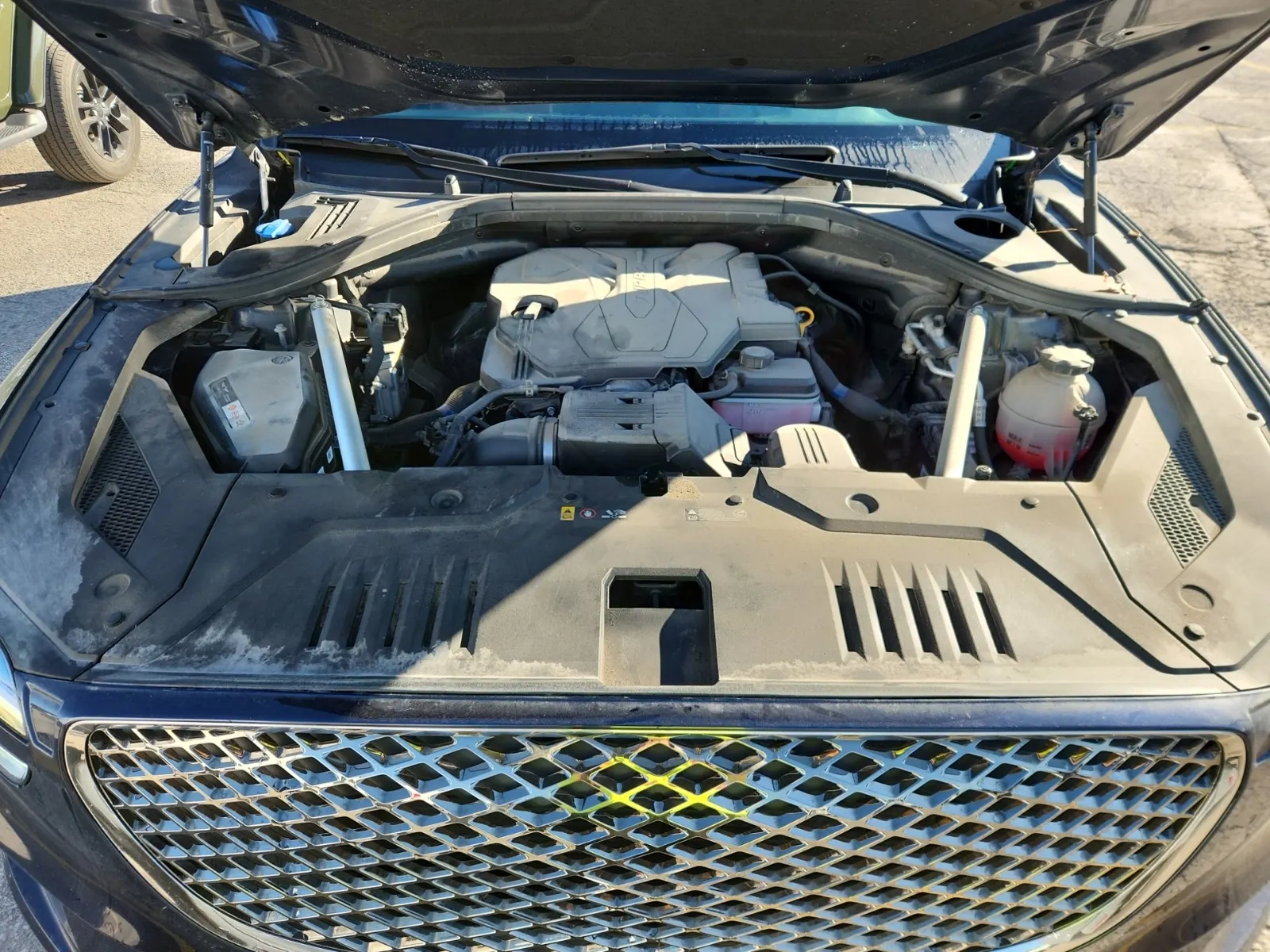 Engine Photo