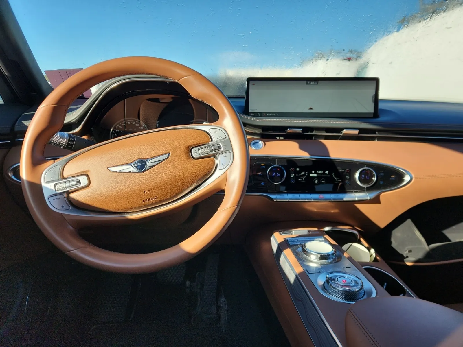 Dash Panel Photo