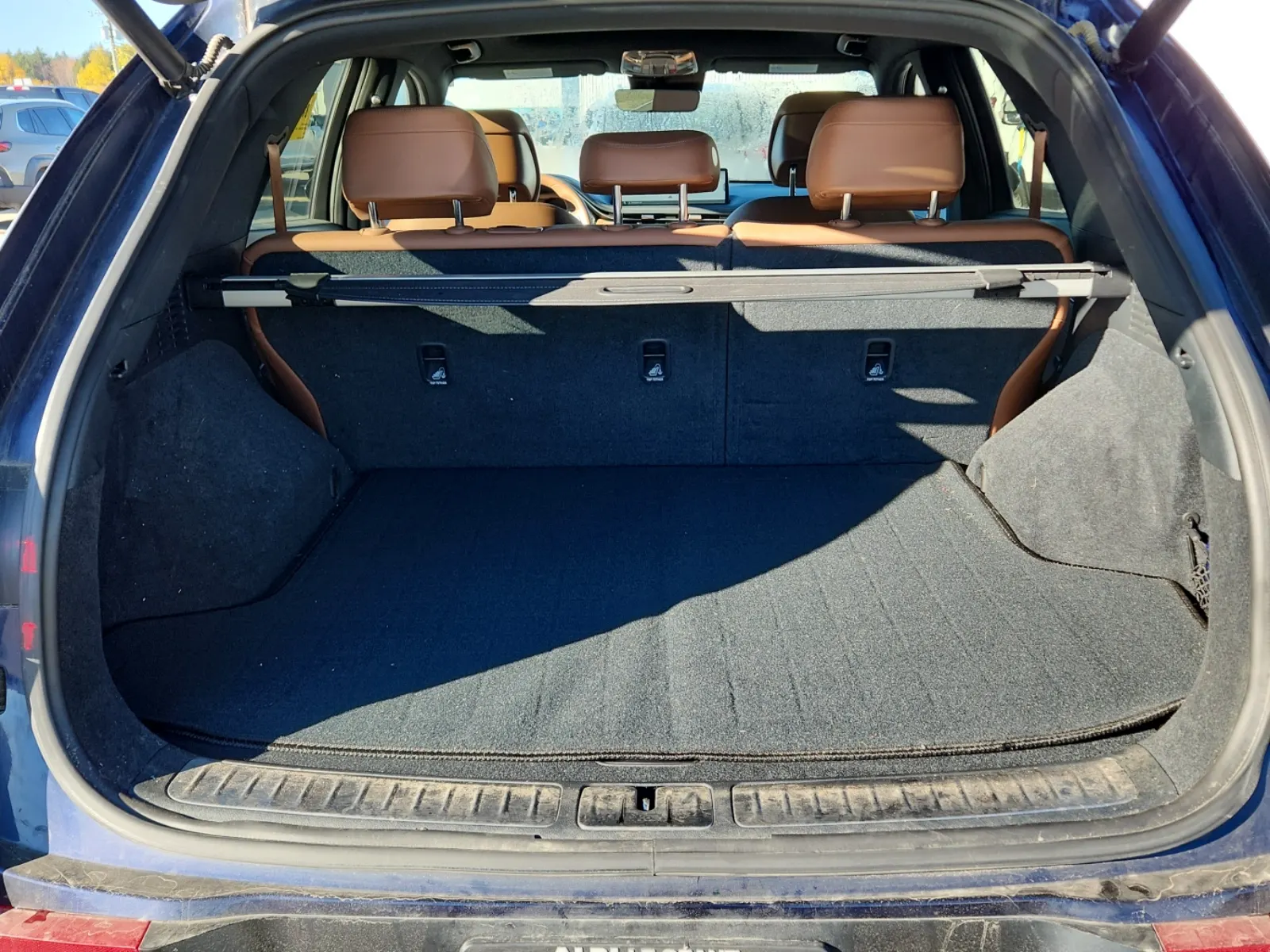 Cargo Area Photo
