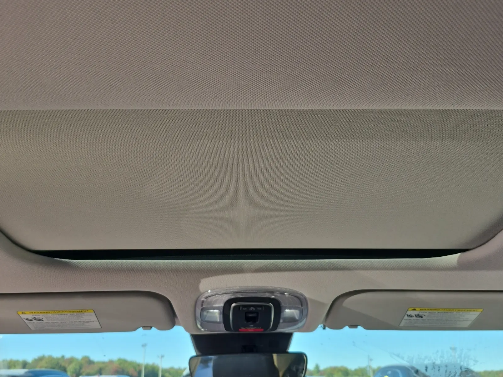 Interior Roof Photo