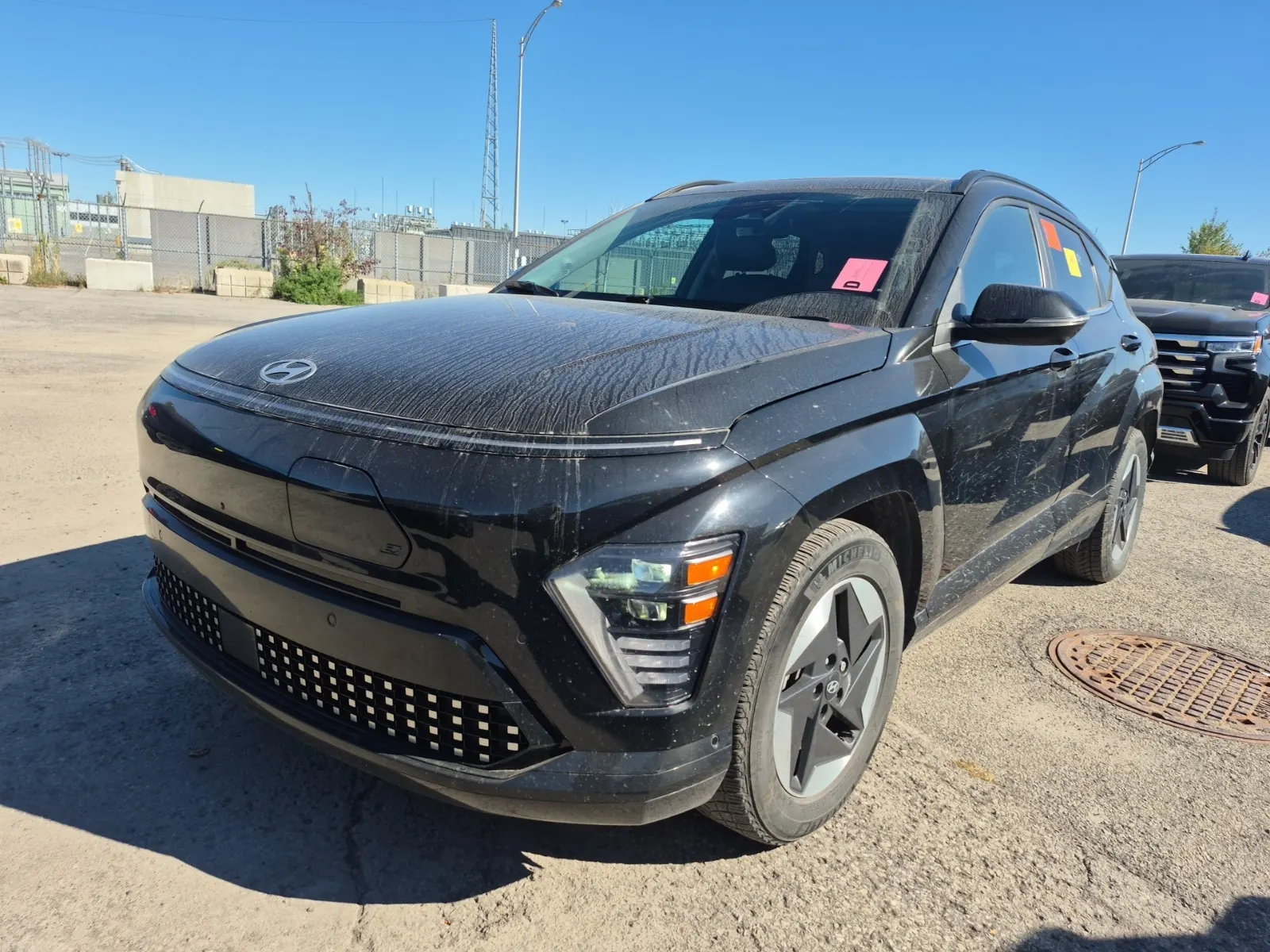 2025 Hyundai Kona Electric