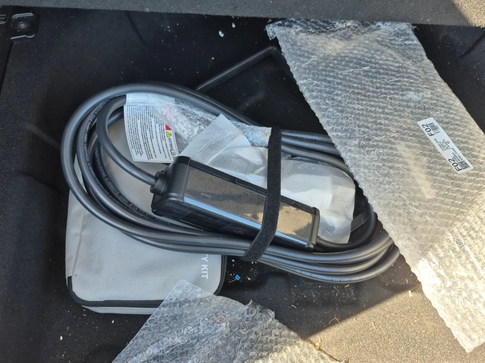 Charging Cable Photo