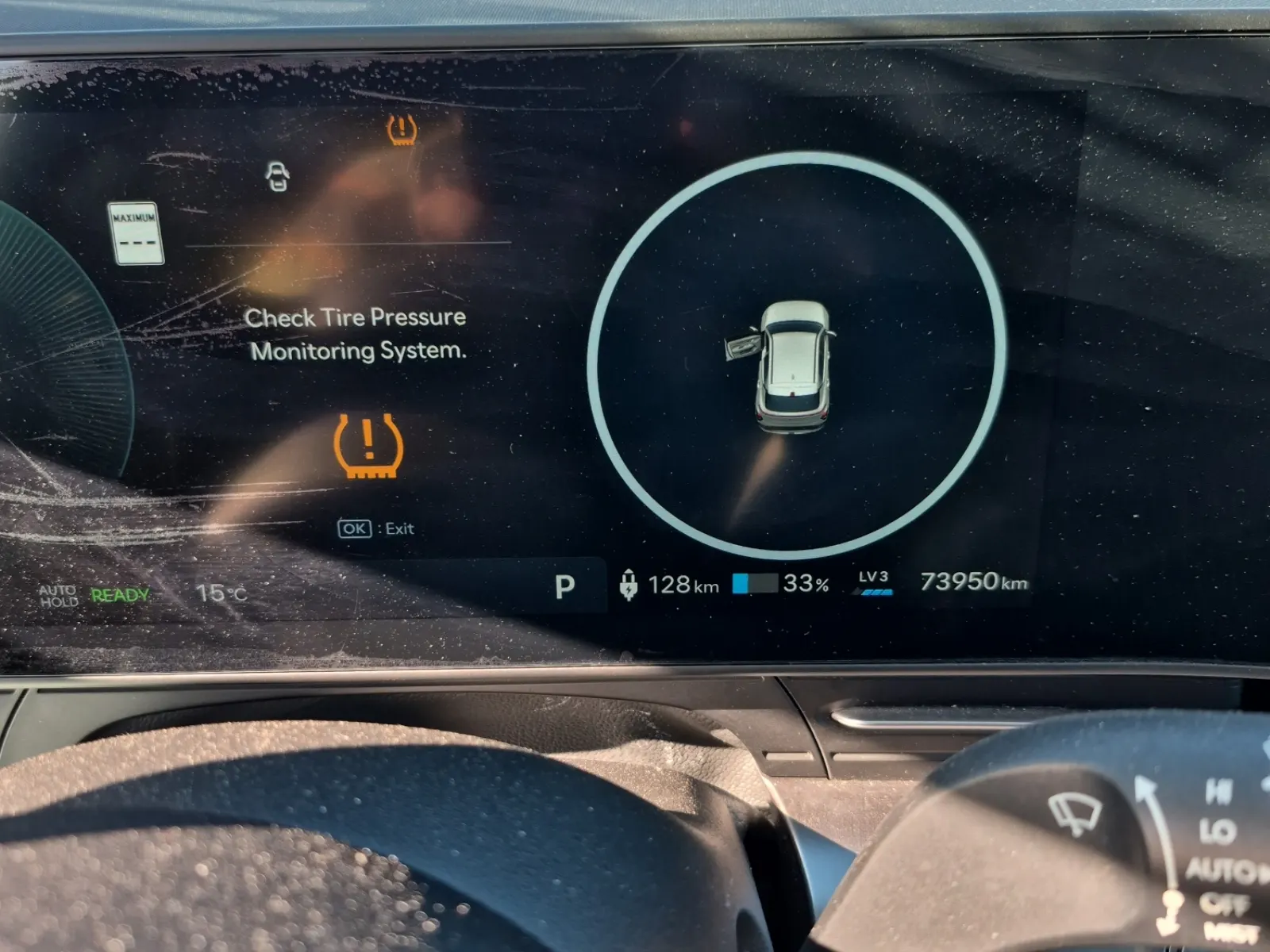 Odometer Photo