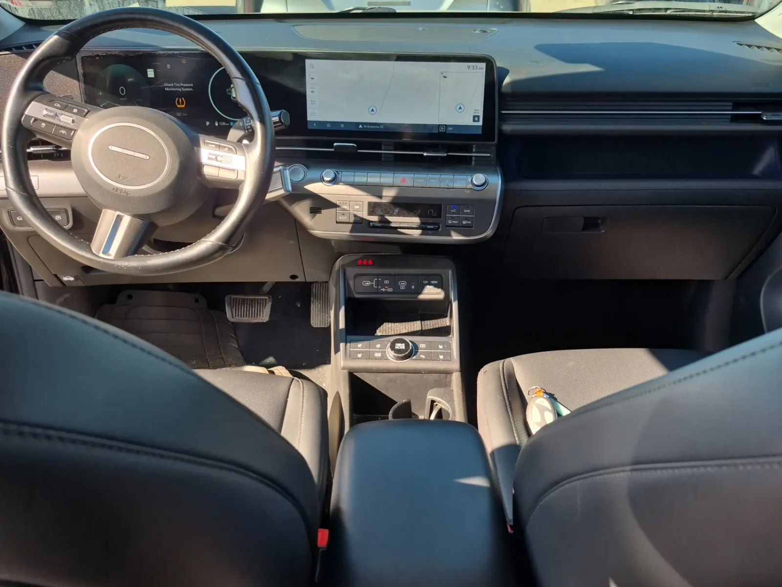 Dash Panel Photo