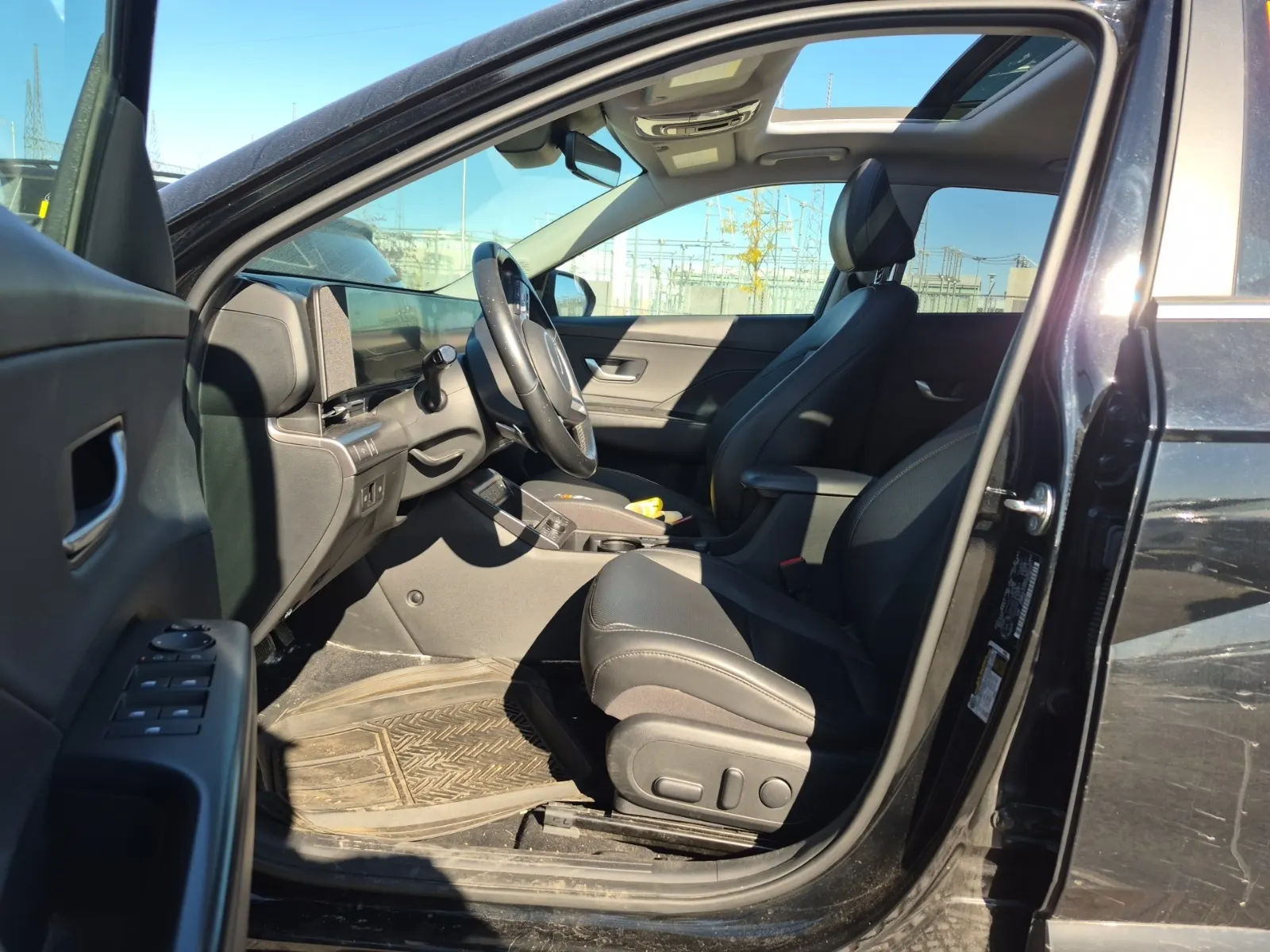 Front Interior Photo