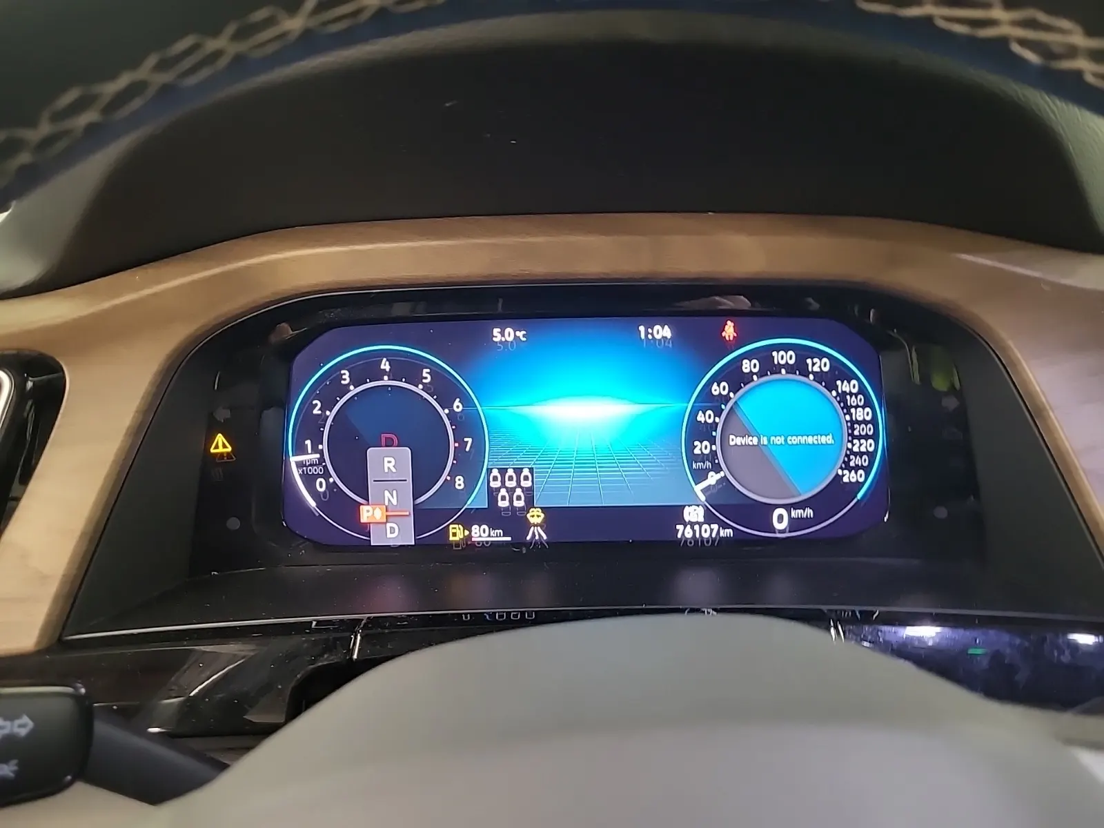 Odometer Photo