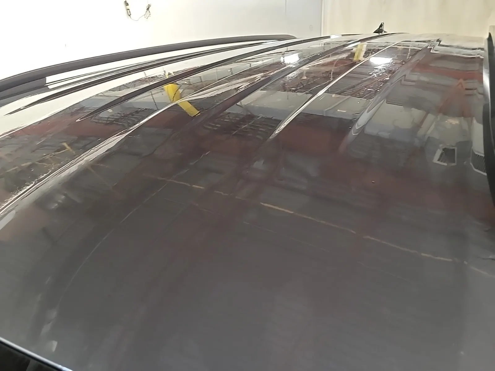 Exterior Roof Photo