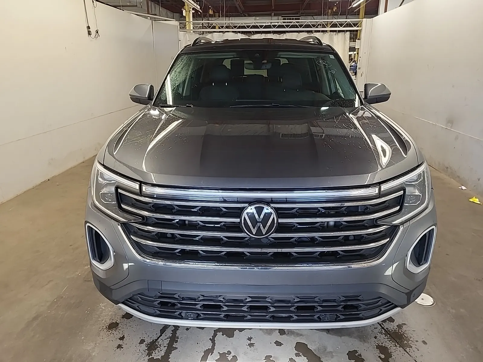 Full Front Photo