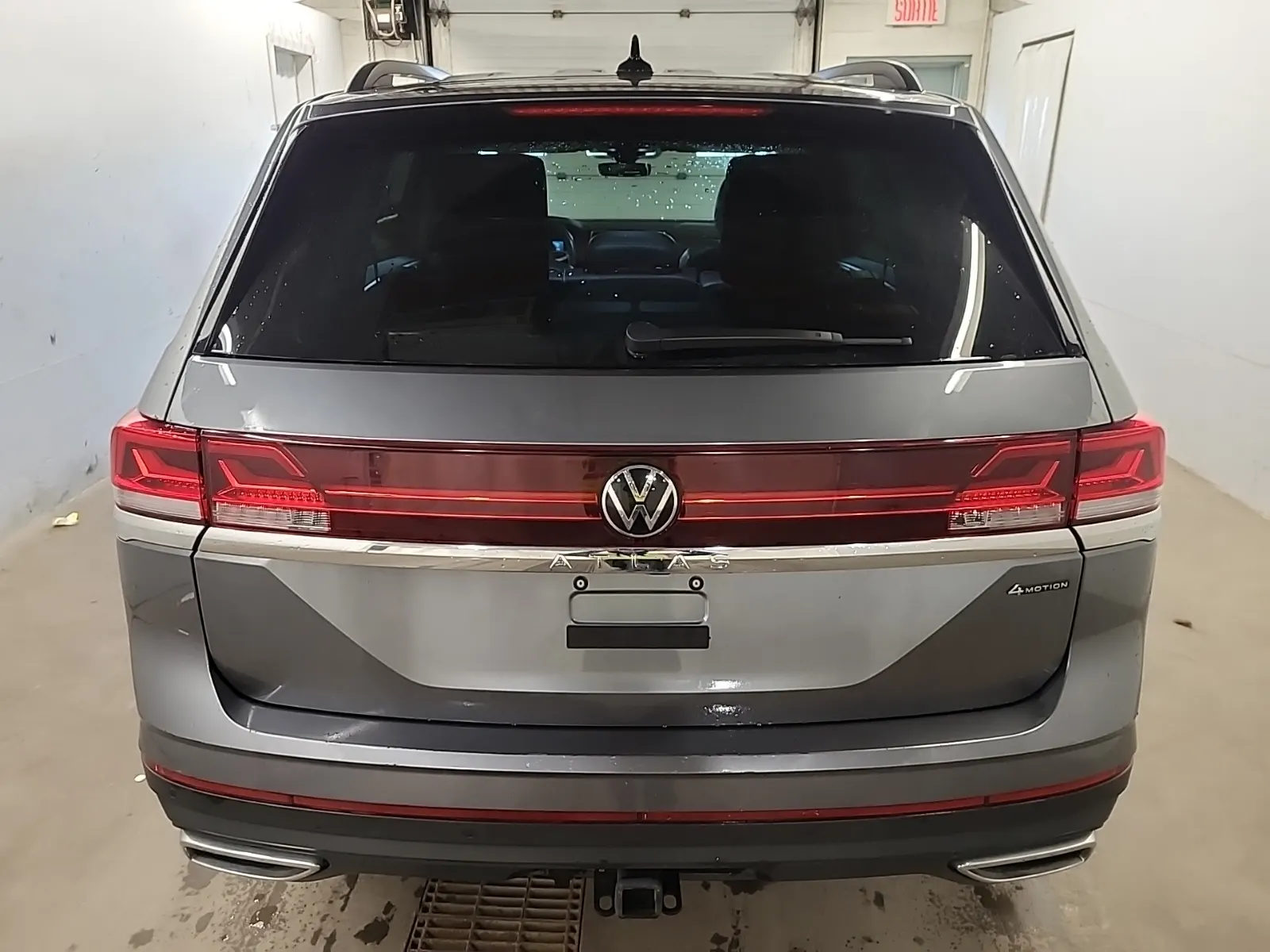Full Rear Photo