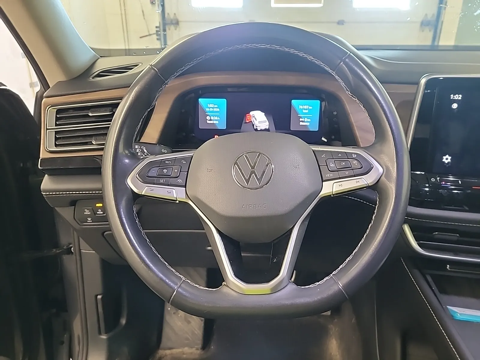 Steering Wheel