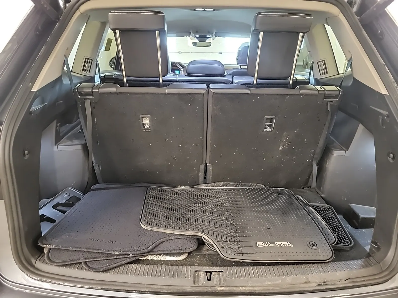 Cargo Area Photo