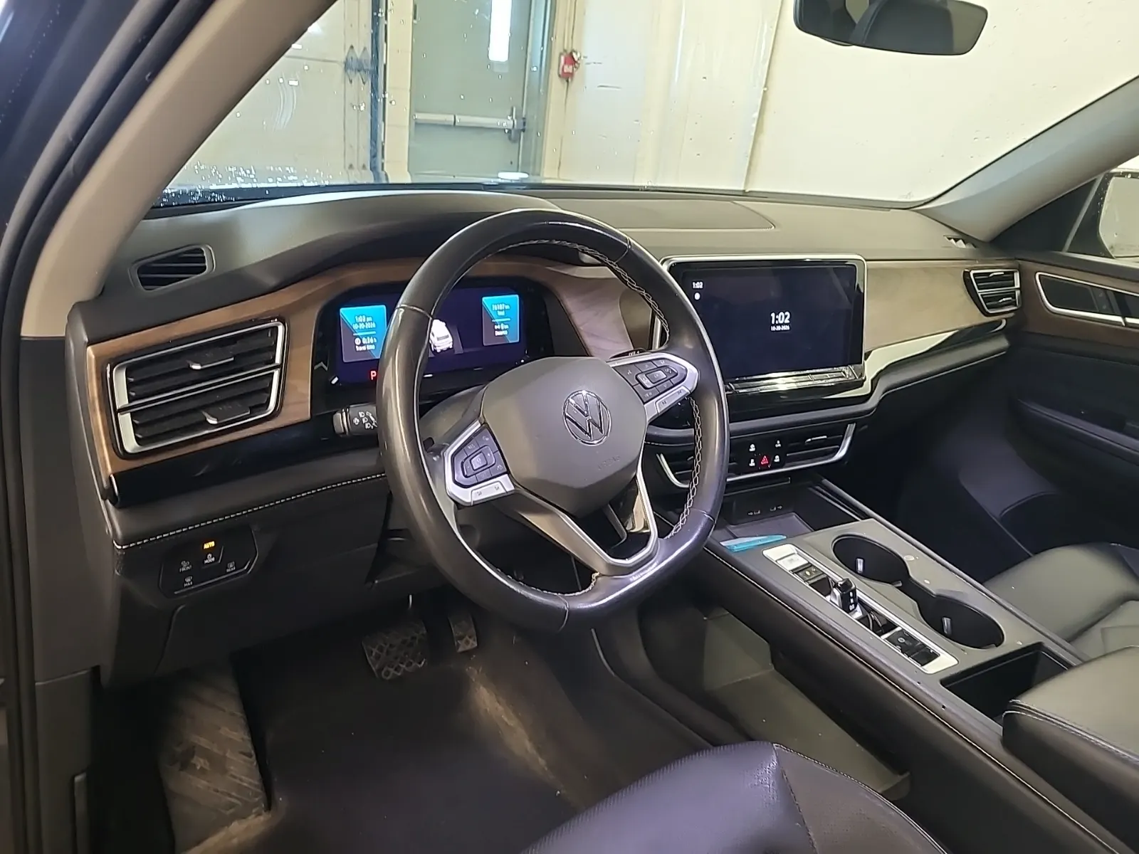 Dash Panel Photo