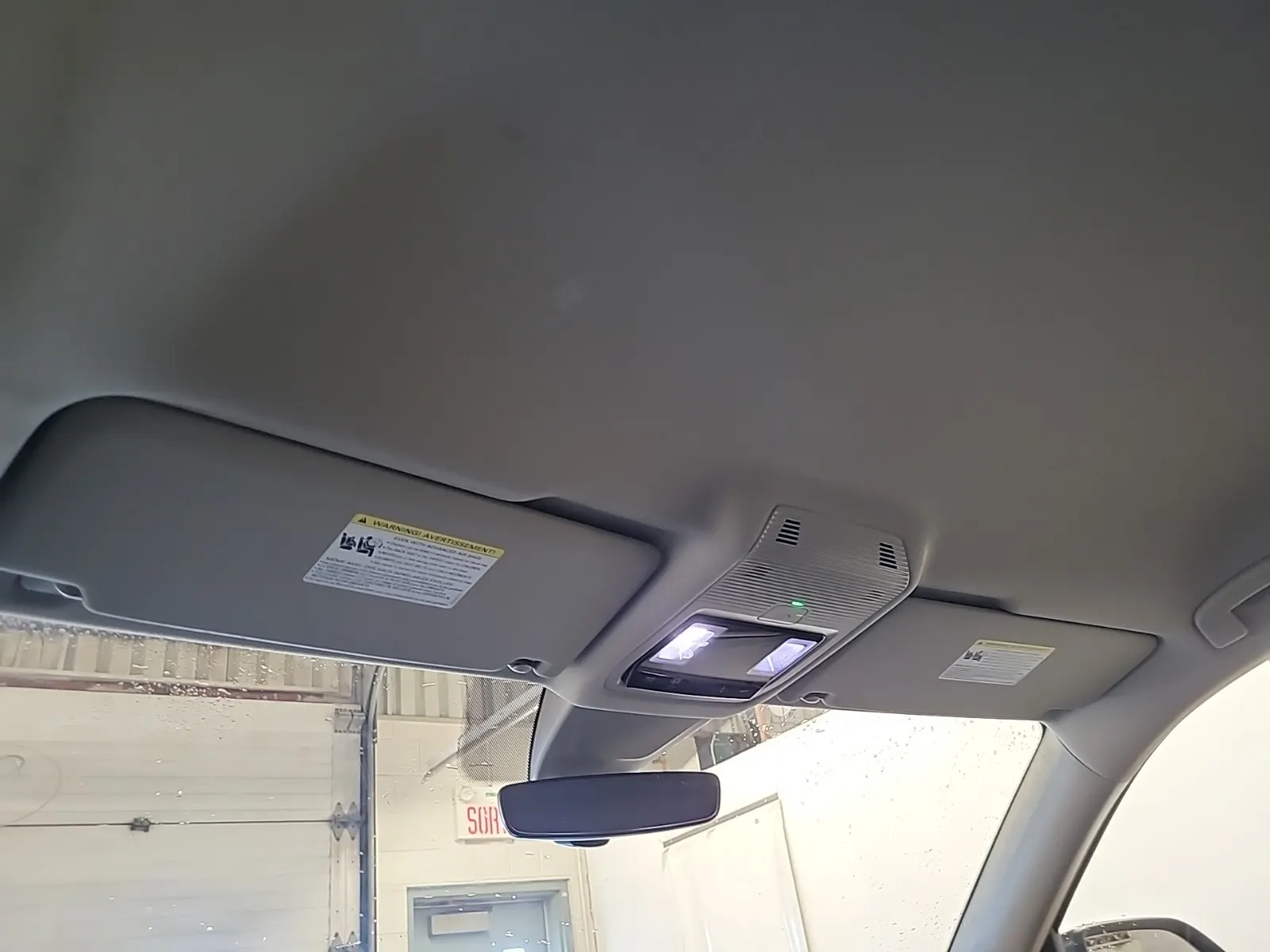 Interior Roof Photo