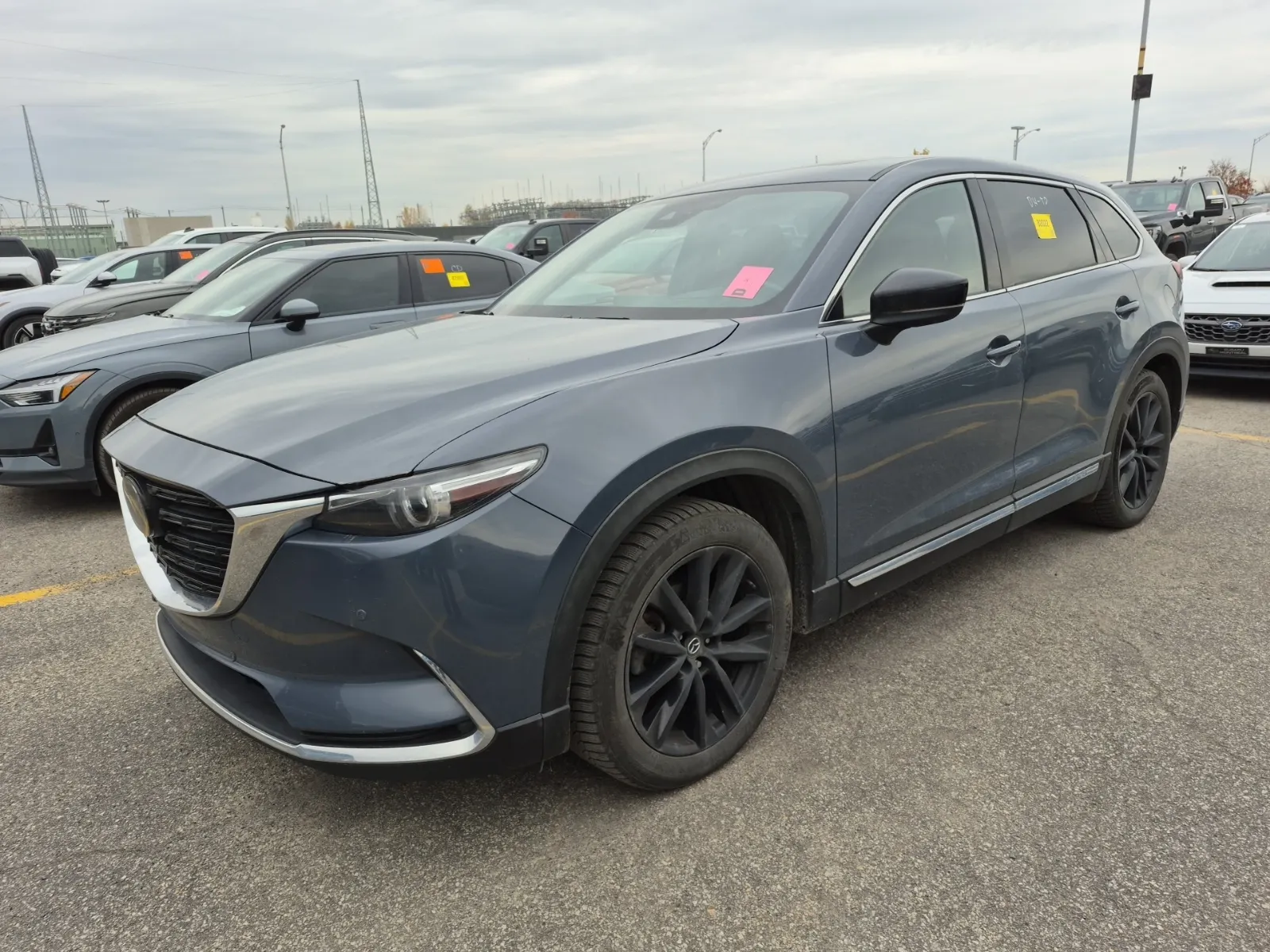 2023 Mazda CX-9