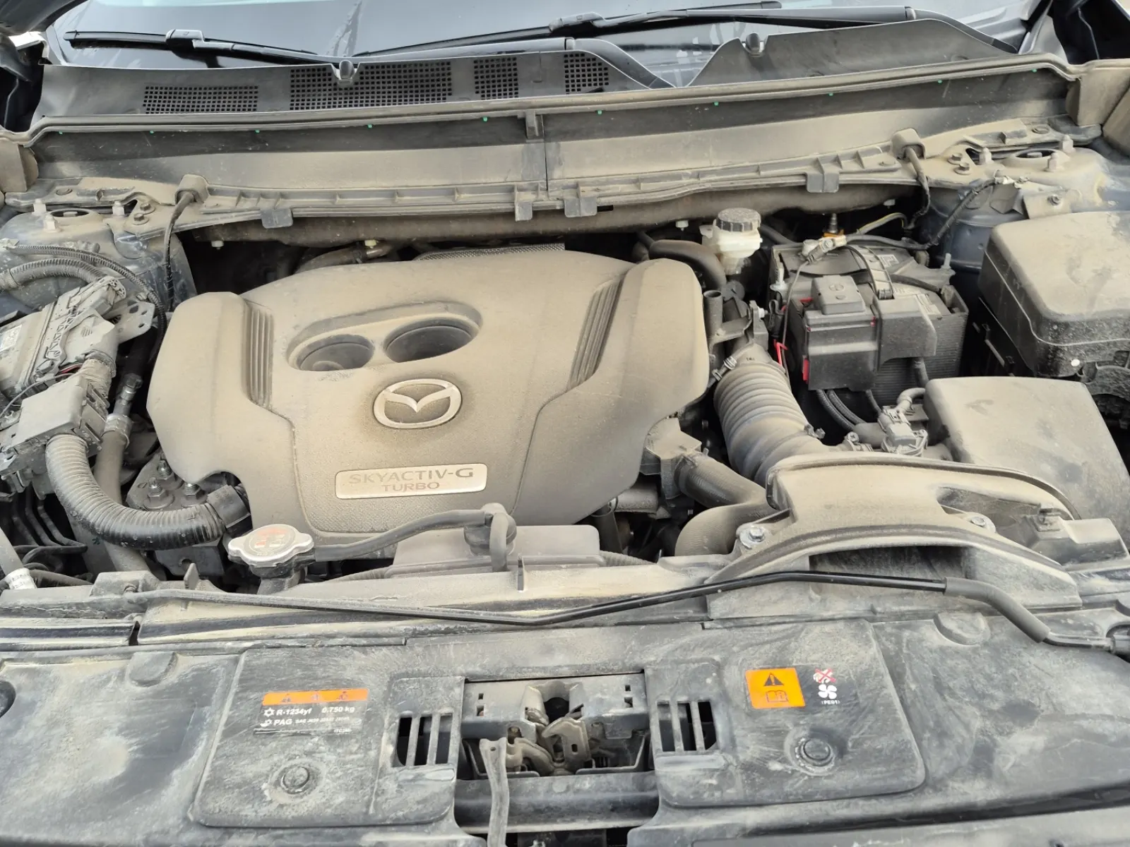 Engine Photo