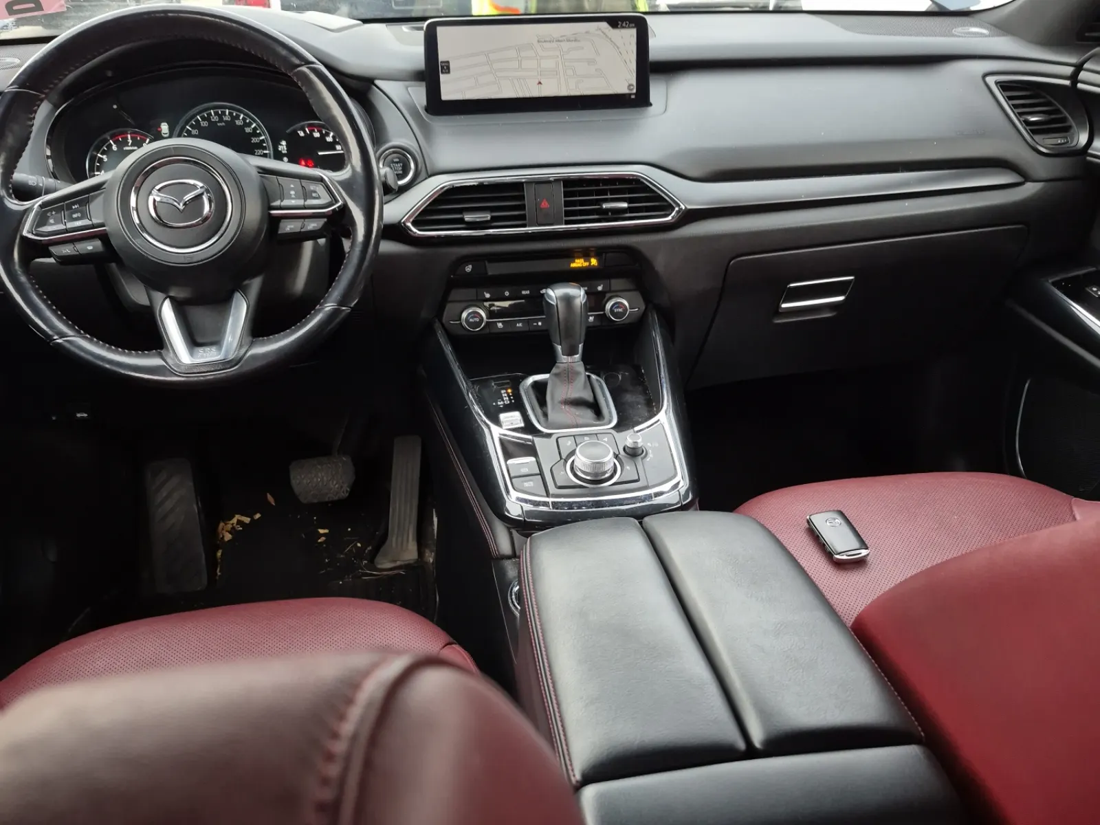 Dash Panel Photo