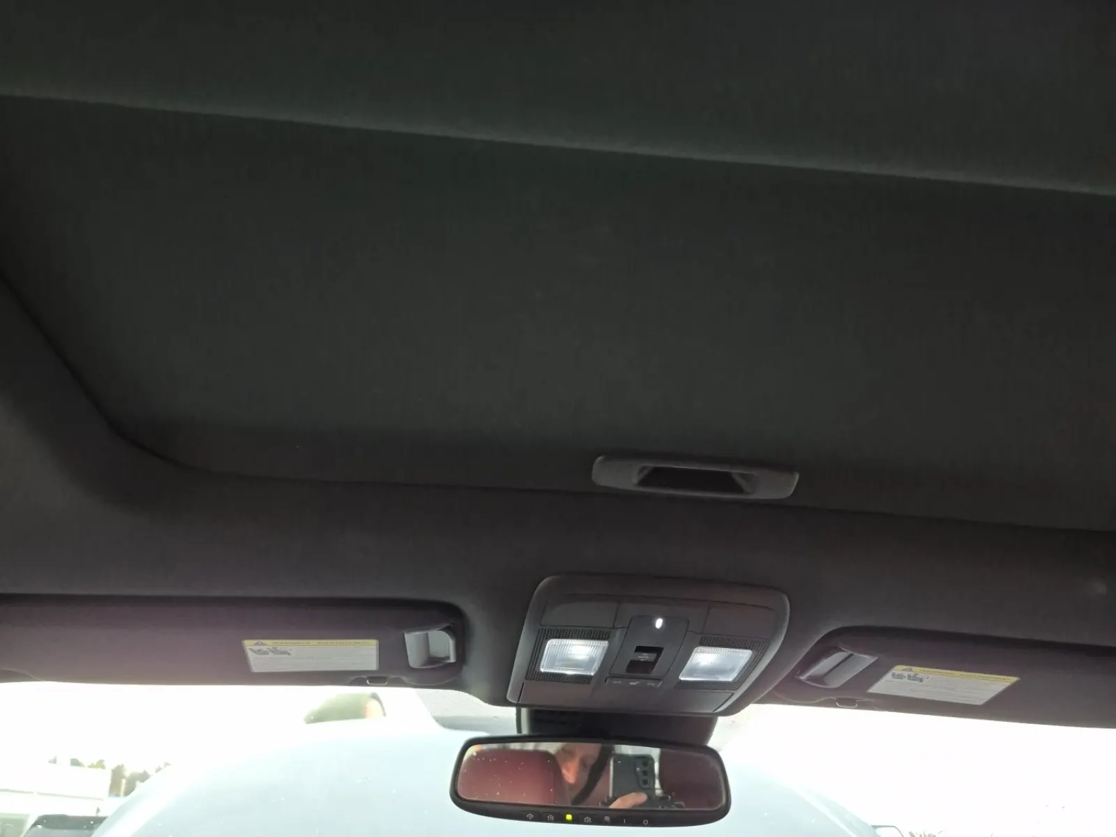 Interior Roof Photo
