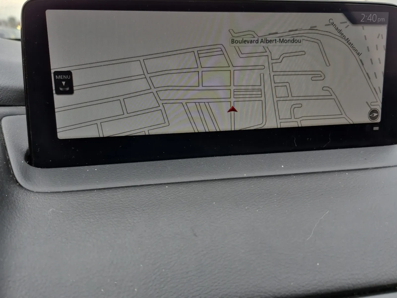 Navigation Photo