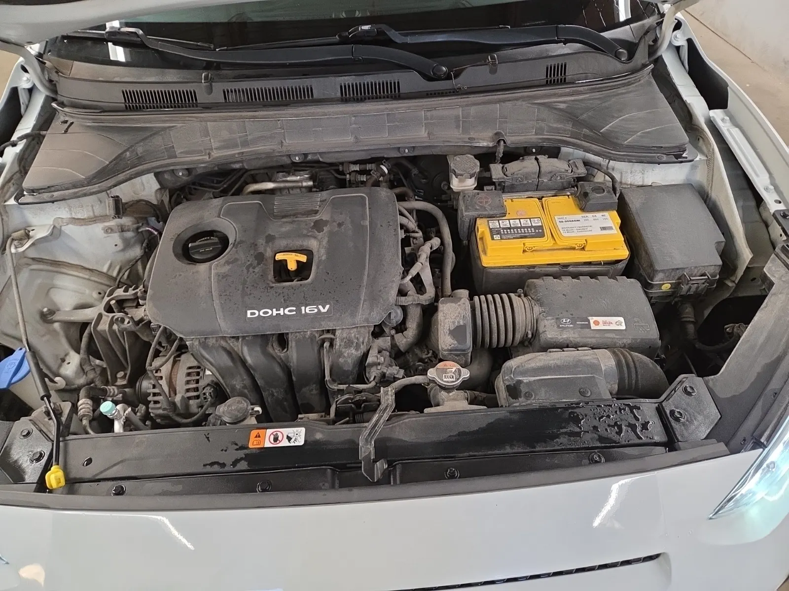 Engine Photo
