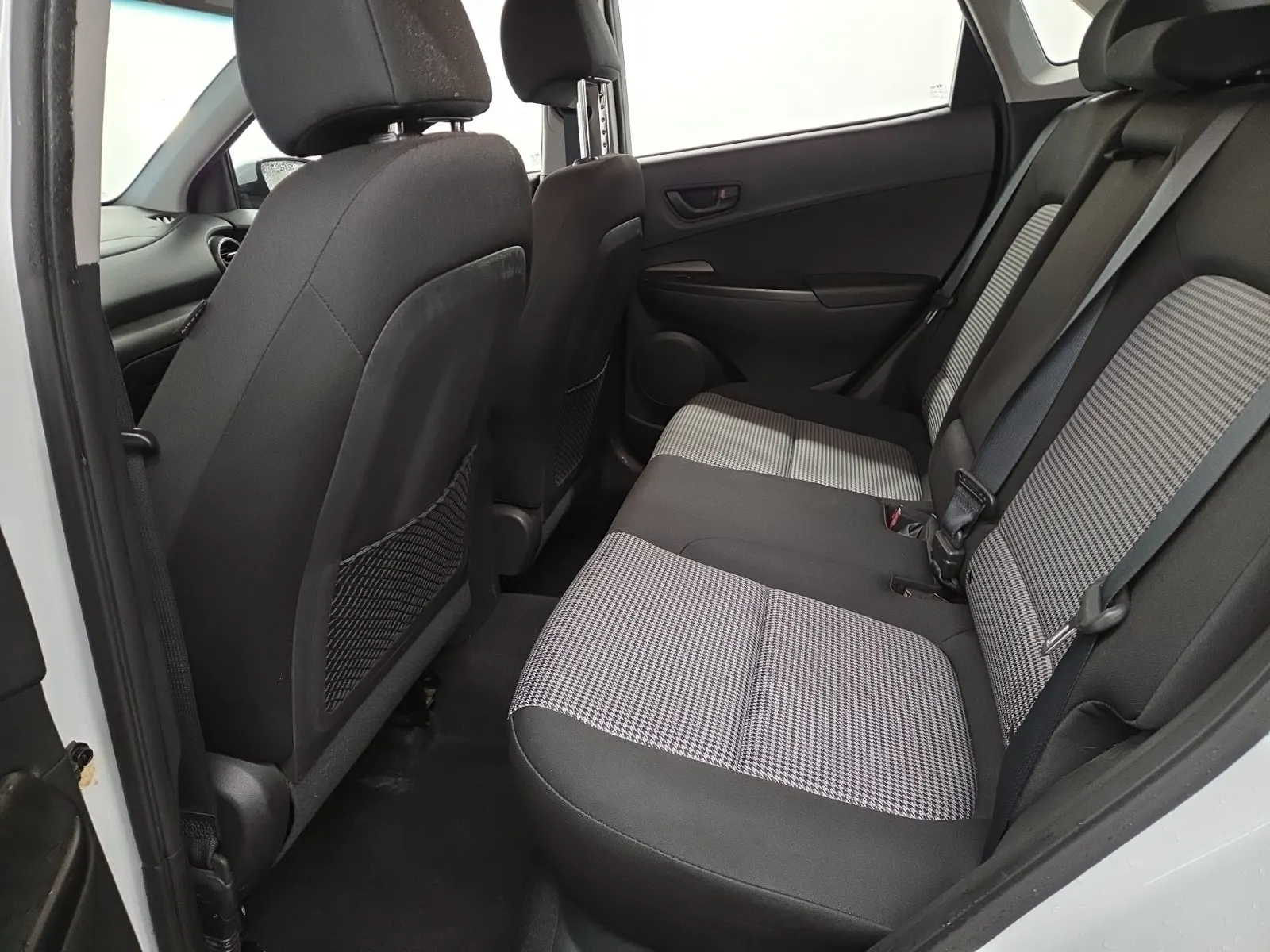 Rear Interior Photo