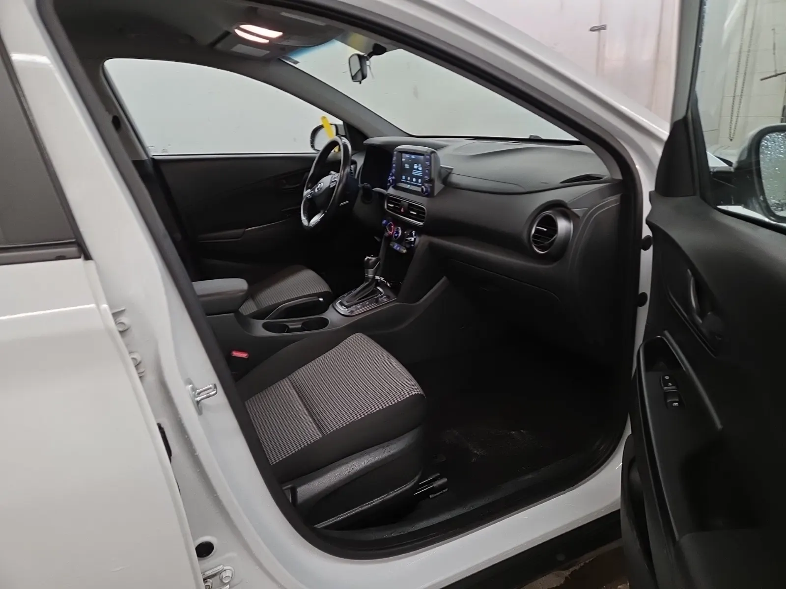 Right Side Interior Photo