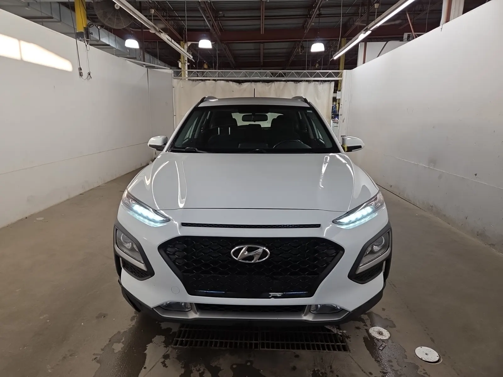Full Front Photo