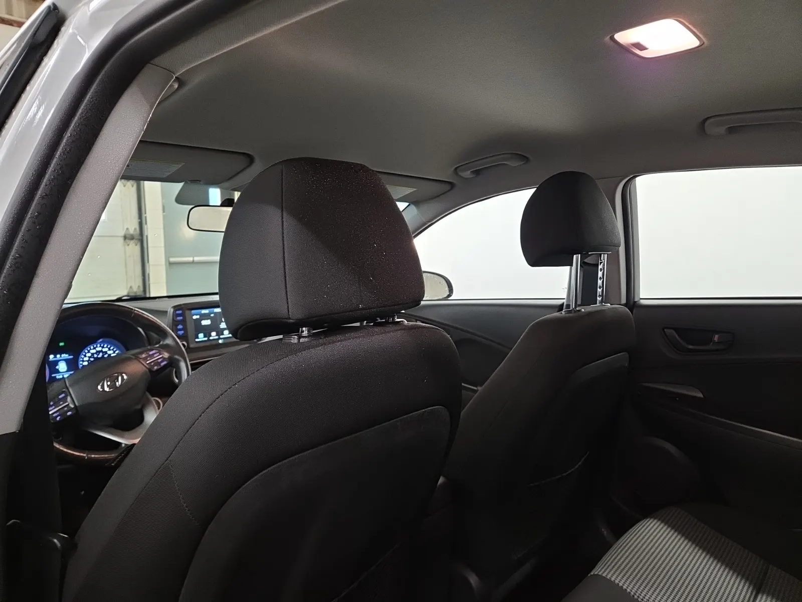 Interior Roof Photo