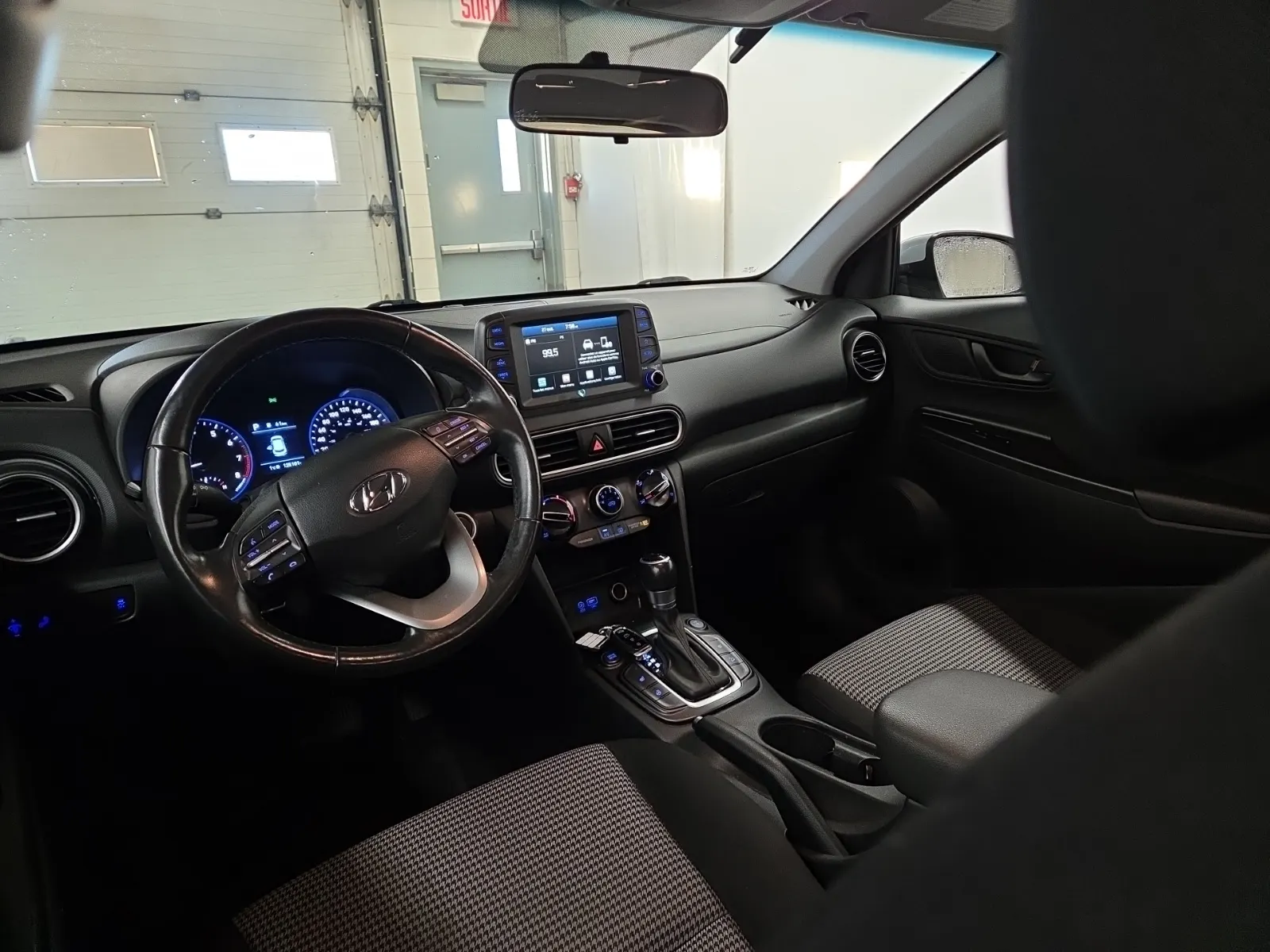 Dash Panel Photo