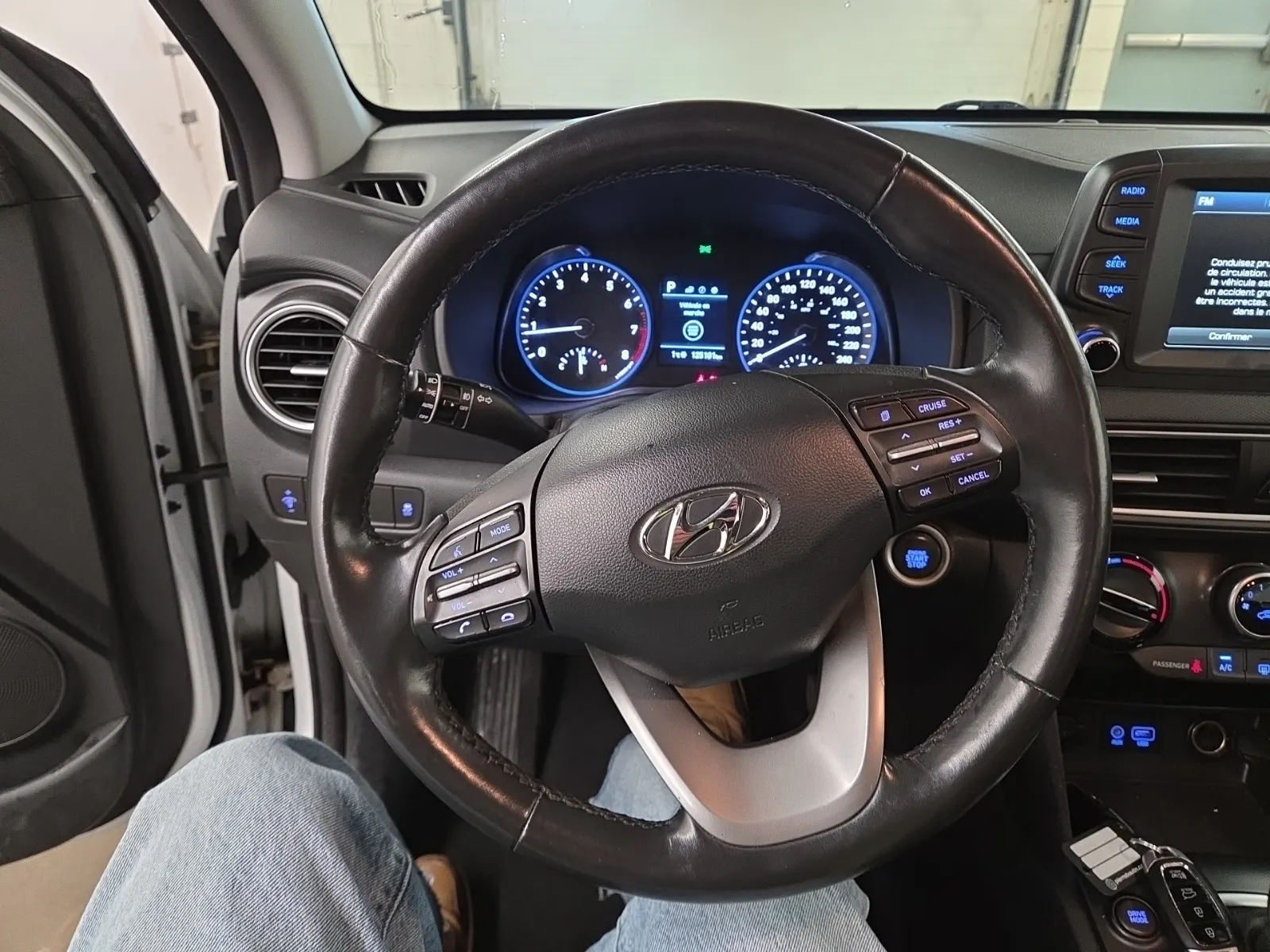 Steering Wheel