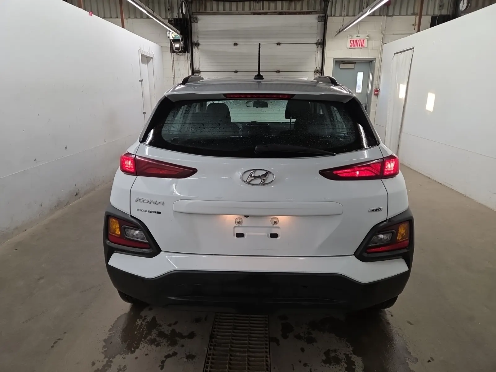 Full Rear Photo