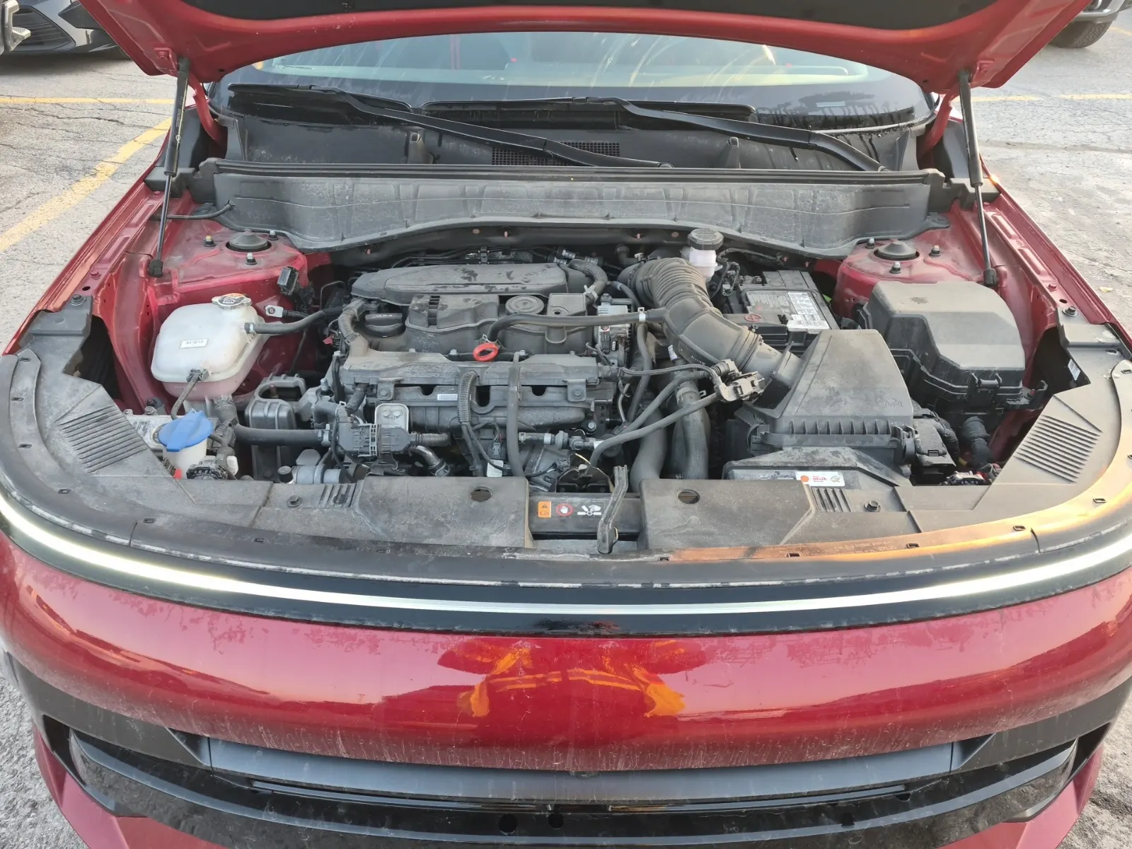 Engine Photo