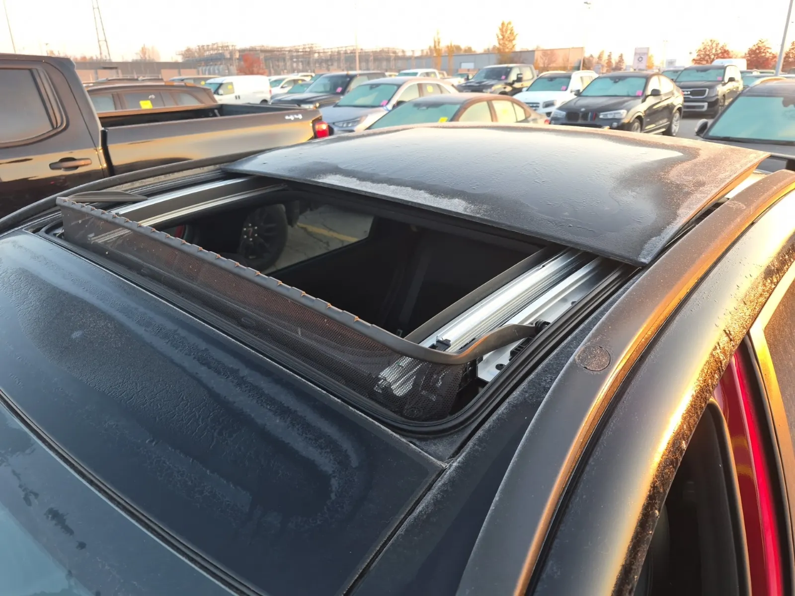 Exterior Roof Photo