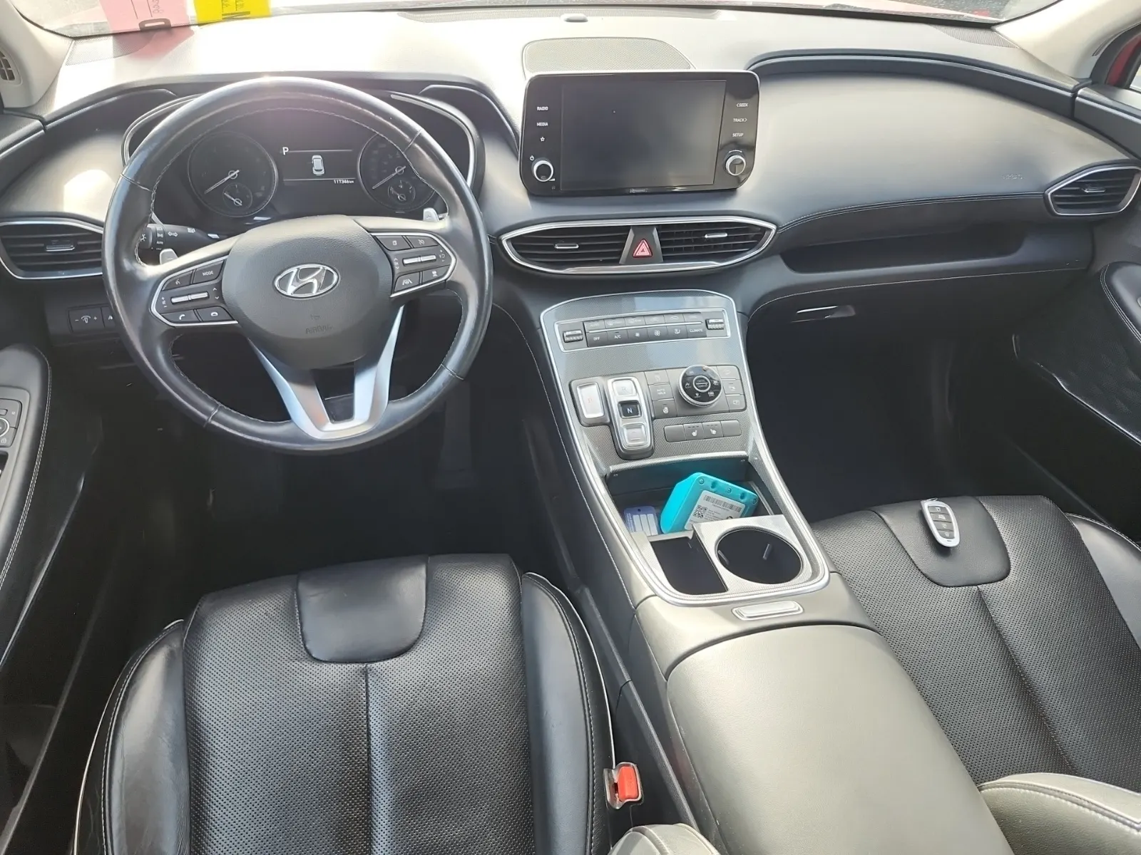Dash Panel Photo