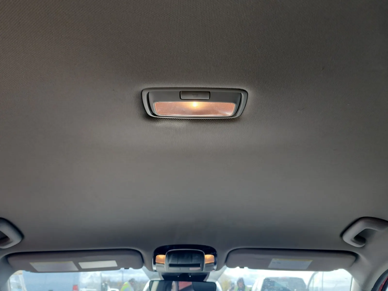 Interior Roof Photo