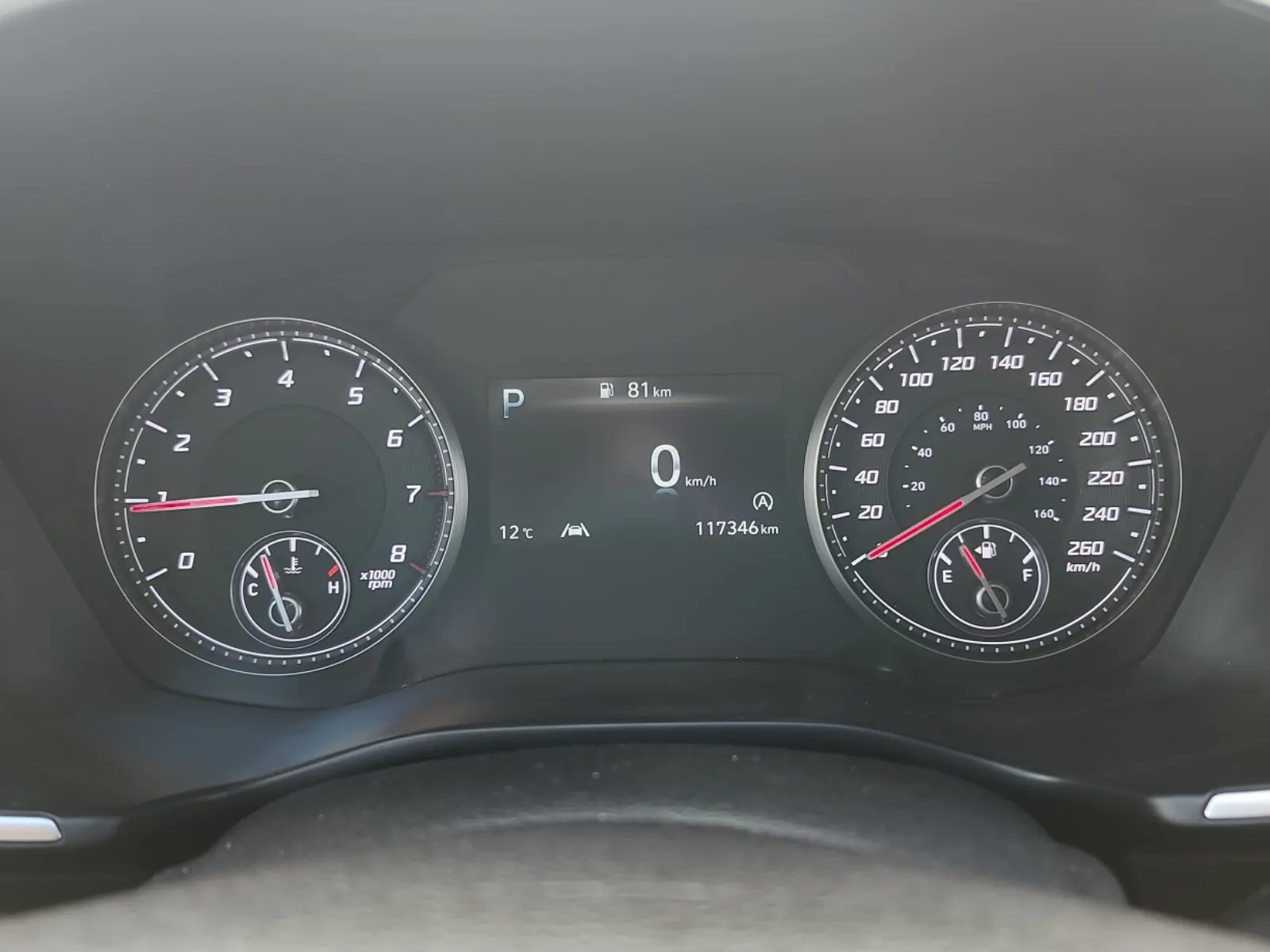 Odometer Photo