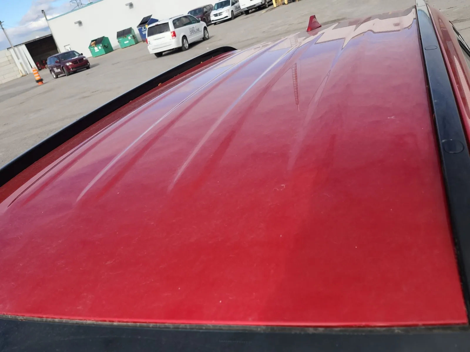 Exterior Roof Photo