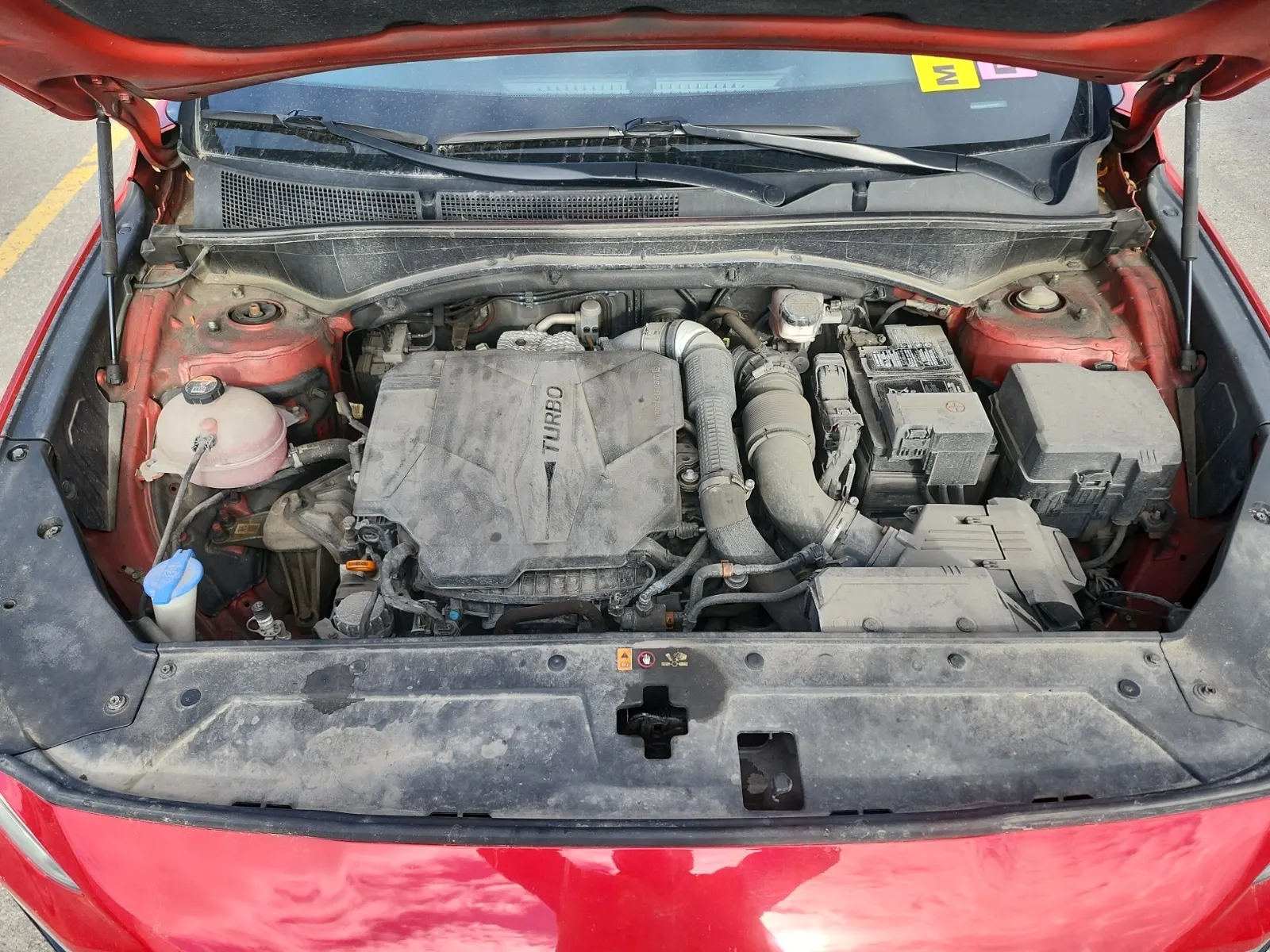 Engine Photo