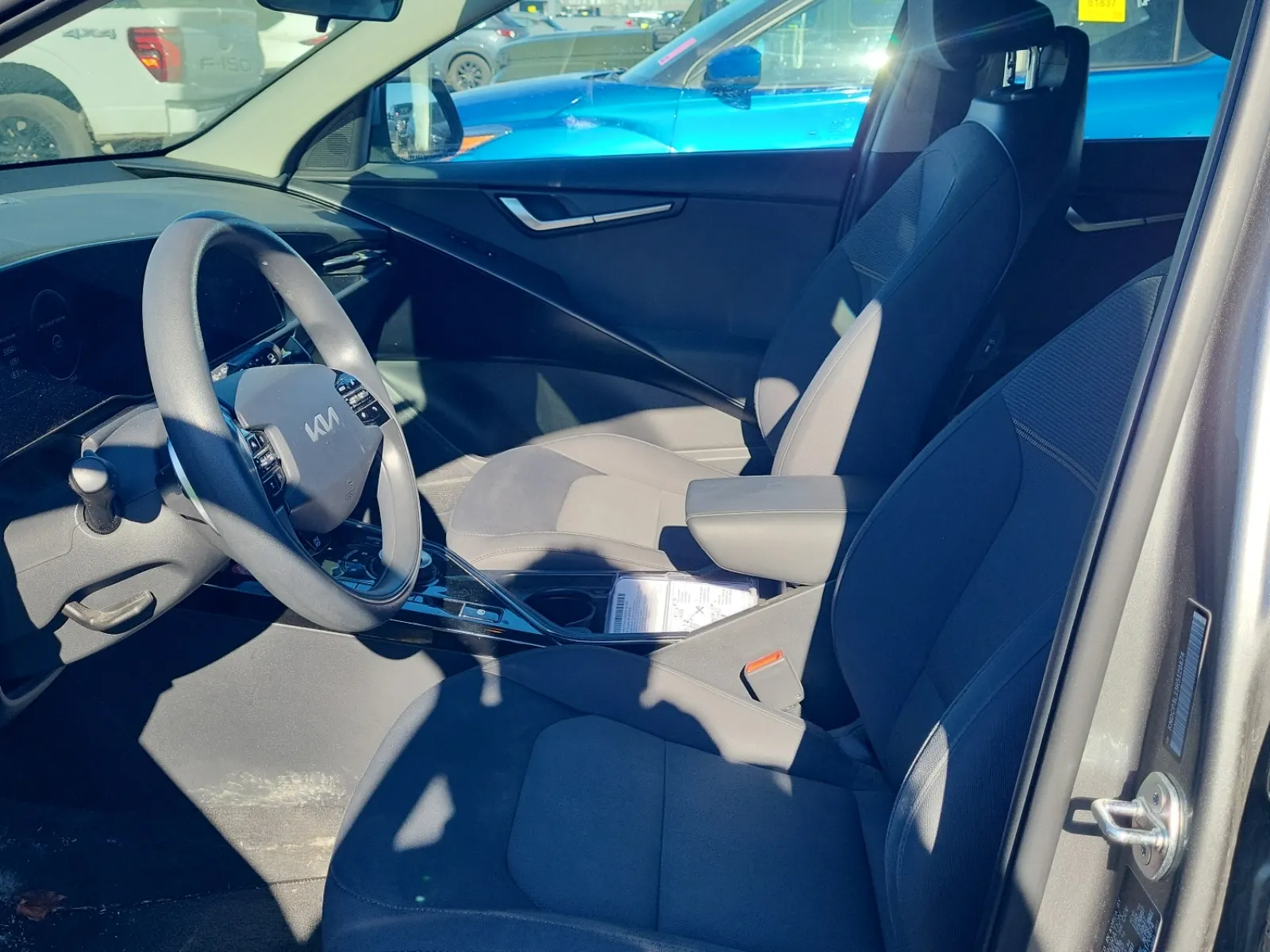 Front Interior Photo